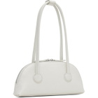 MARGESHERWOOD Off-White Bessette Shoulder Bag