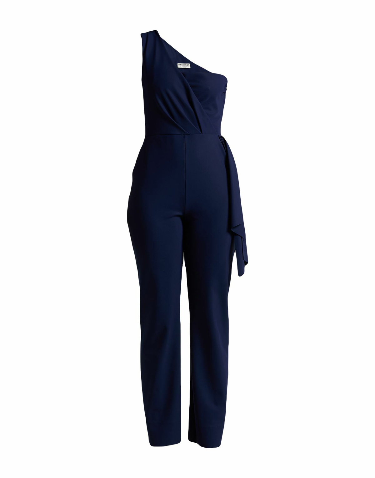 Chiara Boni La Petite Robe Womens Jumpsuit Midnight in Blue