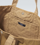 Comme des Garçons Homme Patchwork tote bag
