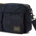 Porter-Yoshida & Co. Tanker Shoulder Bag in Navy 