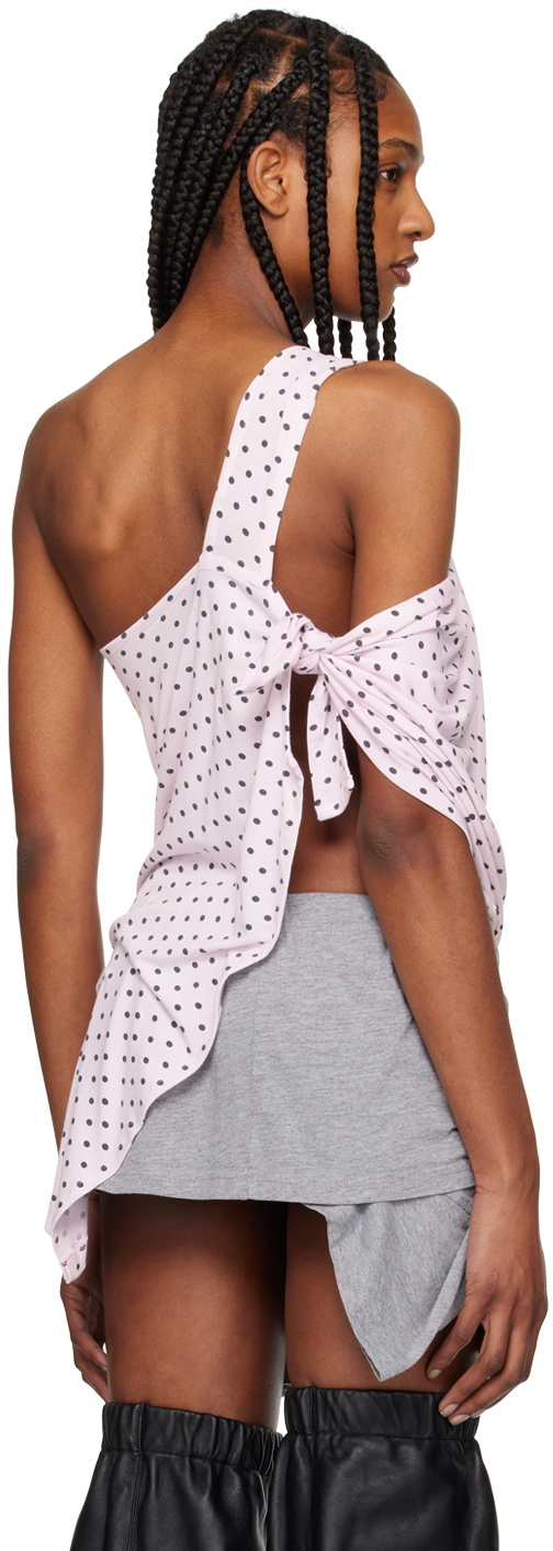 ALL-IN SSENSE Exclusive Pink Blouse