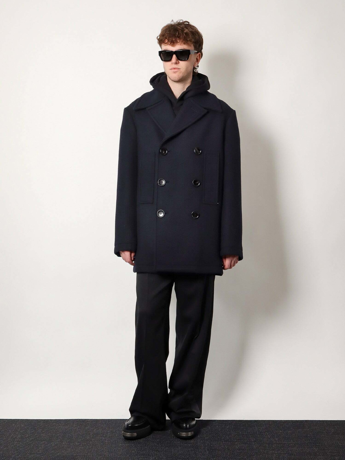 Mens gucci coat hotsell