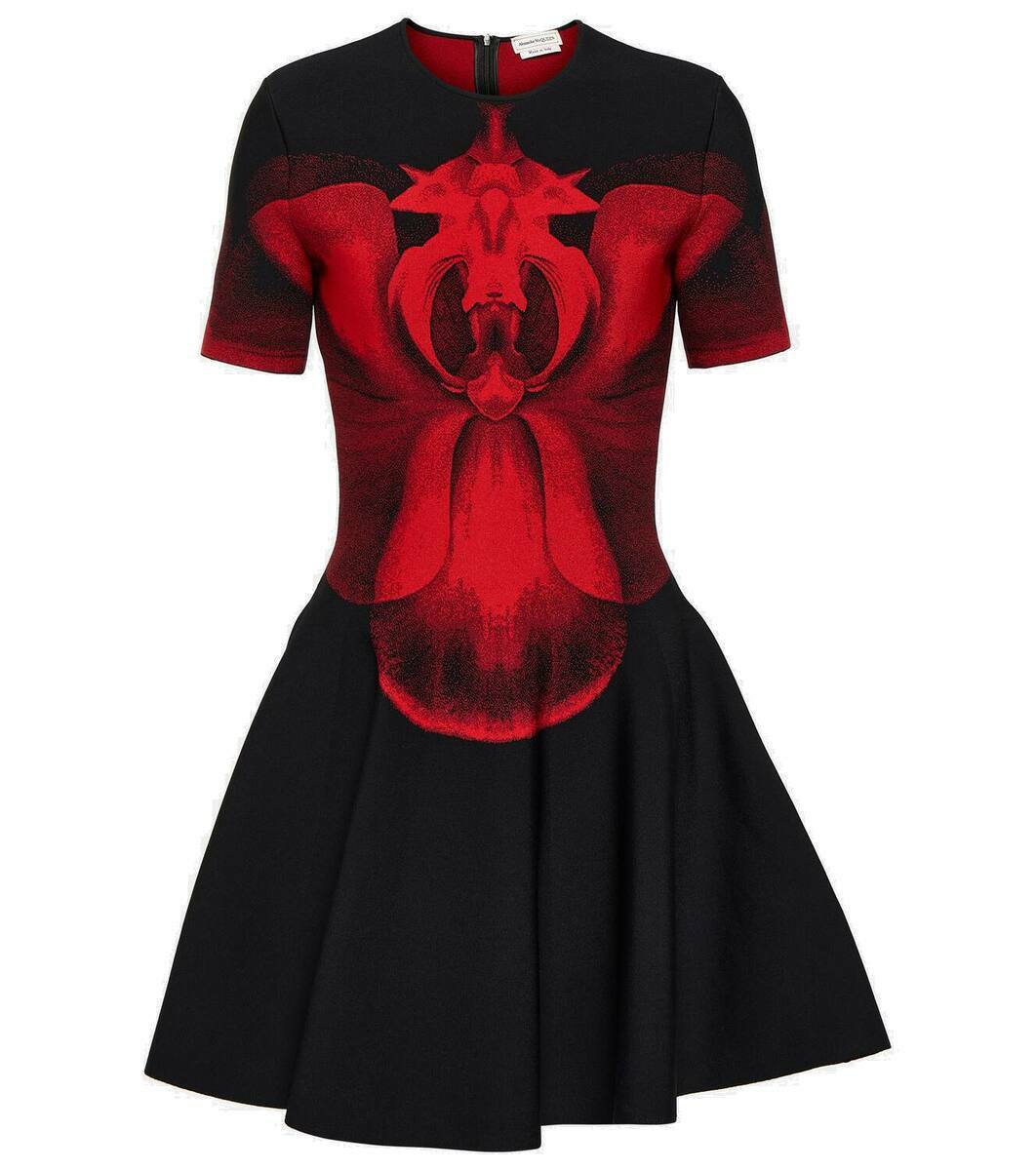 Alexander McQueen Mini Dress main image 1