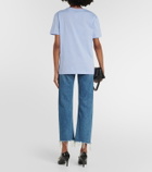 Patou Logo cotton jersey T-shirt