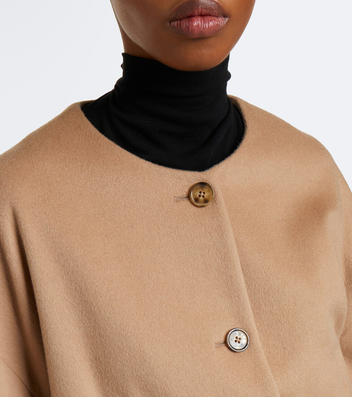Dorothee Schumacher Soft Silhouettes wool jacket