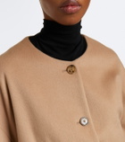 Dorothee Schumacher Soft Silhouettes wool jacket