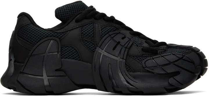 Photo: CAMPERLAB Black Tormenta Sneakers