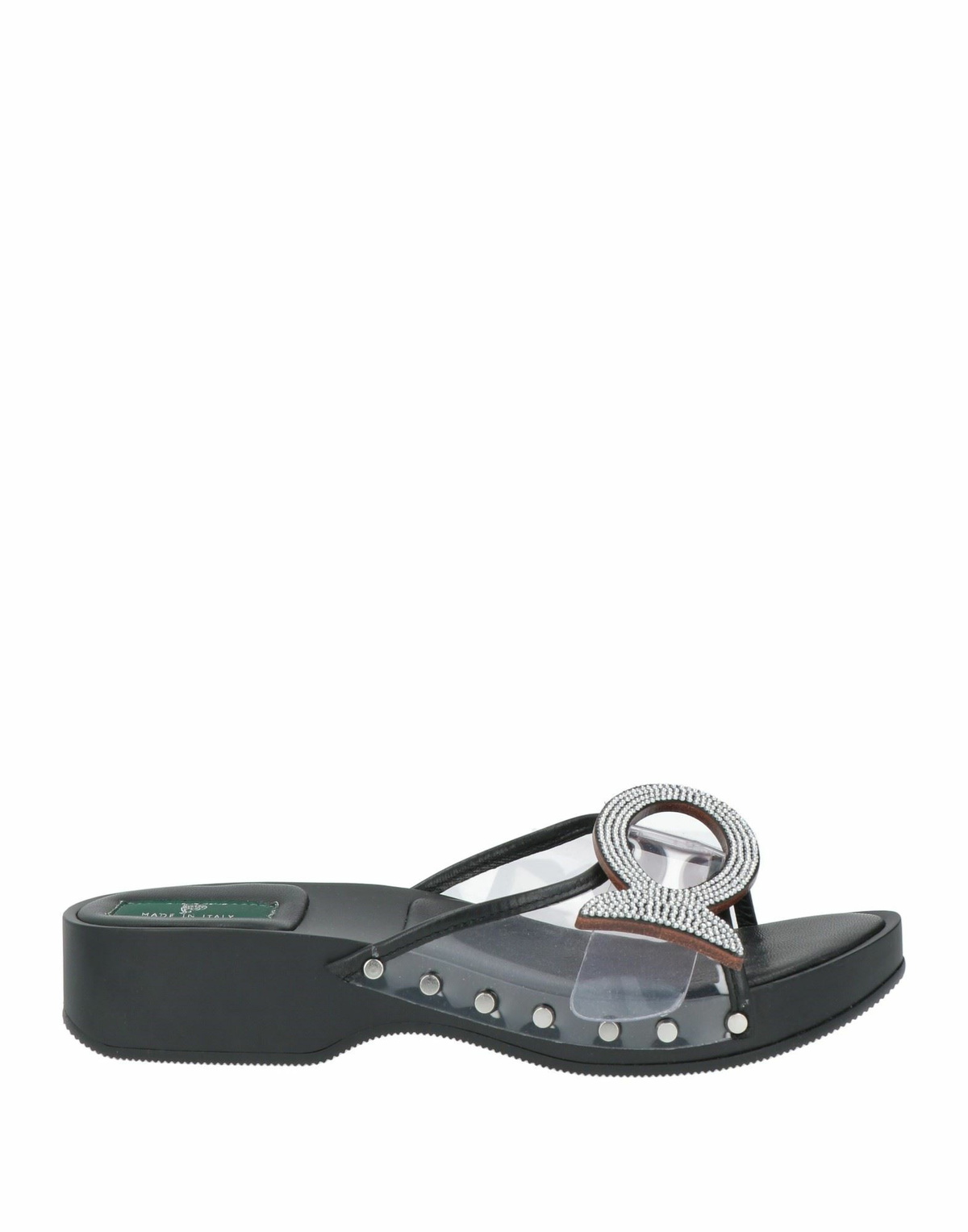 Pucci Womens Sandals in Black