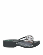 Pucci Womens Sandals in Black