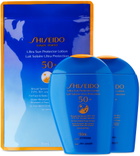 SHISEIDO Ultra Sun Protector Lotion Duo, 2 x 150 mL