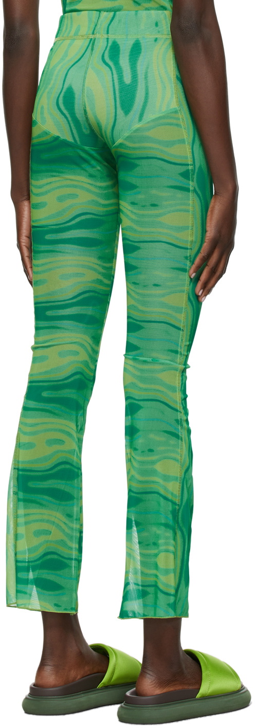 AVAVAV Green Apartment Trousers