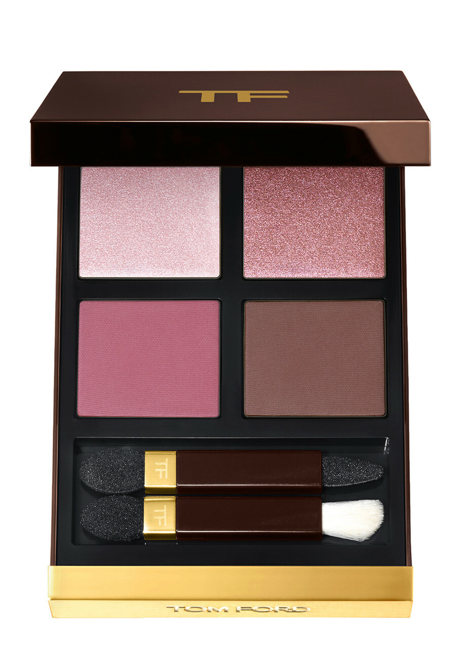 Tom deals Ford eyeshadow palette quad Violet Dusk