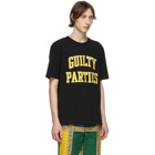 Wacko Maria Black Guilty Parties T-Shirt