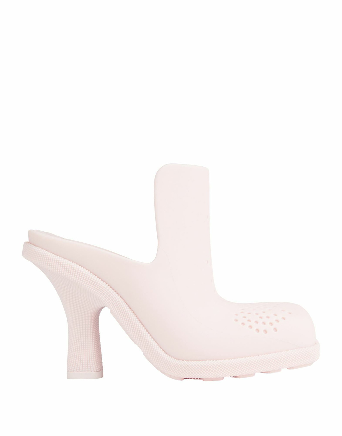 Burberry Womens Mules & Clogs Light in Pink
