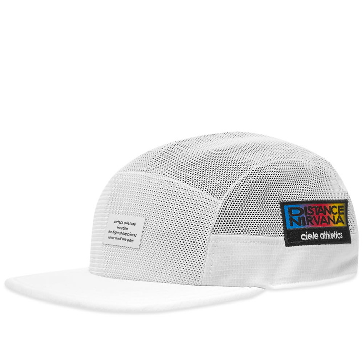 Photo: Ciele Athletics GoCap SC Distance Nirvana Cap