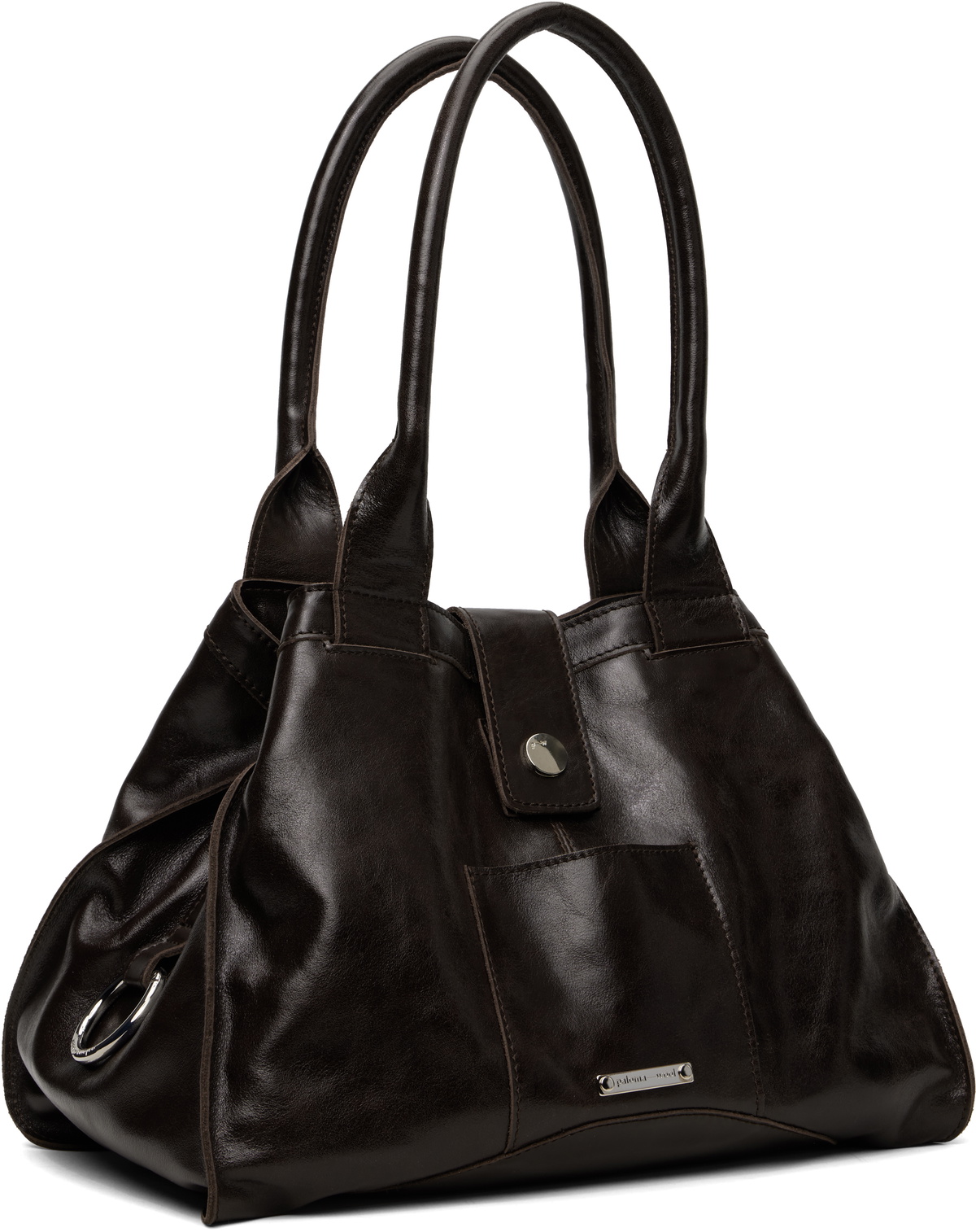 Paloma Wool Brown Guida Bag