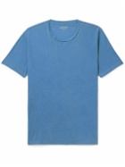 Alex Mill - Mercer Cotton-Jersey T-Shirt - Blue