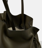 Loewe - Flamenco XL leather shoulder bag