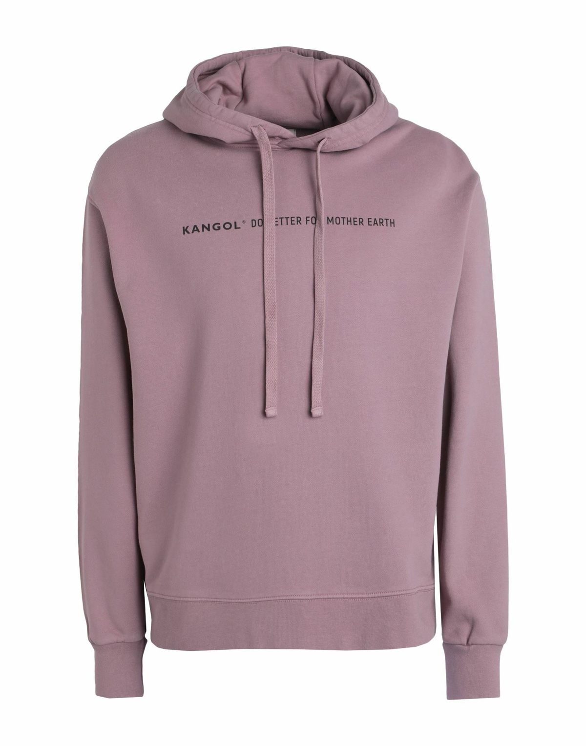 Kangol Mens Sweatshirt Mauve