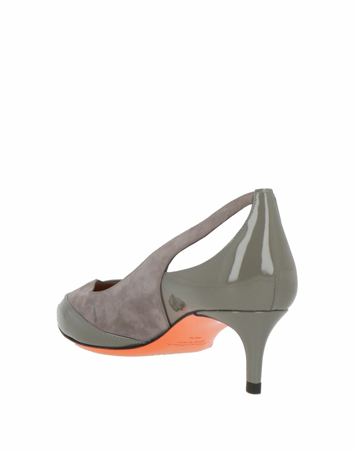 Santoni Womens Pumps in Grey