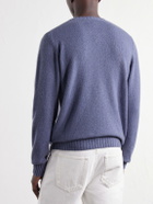 PIACENZA 1733 - Cashmere Sweater - Blue