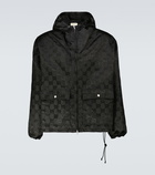 Gucci - Gucci Off The Grid hooded jacket