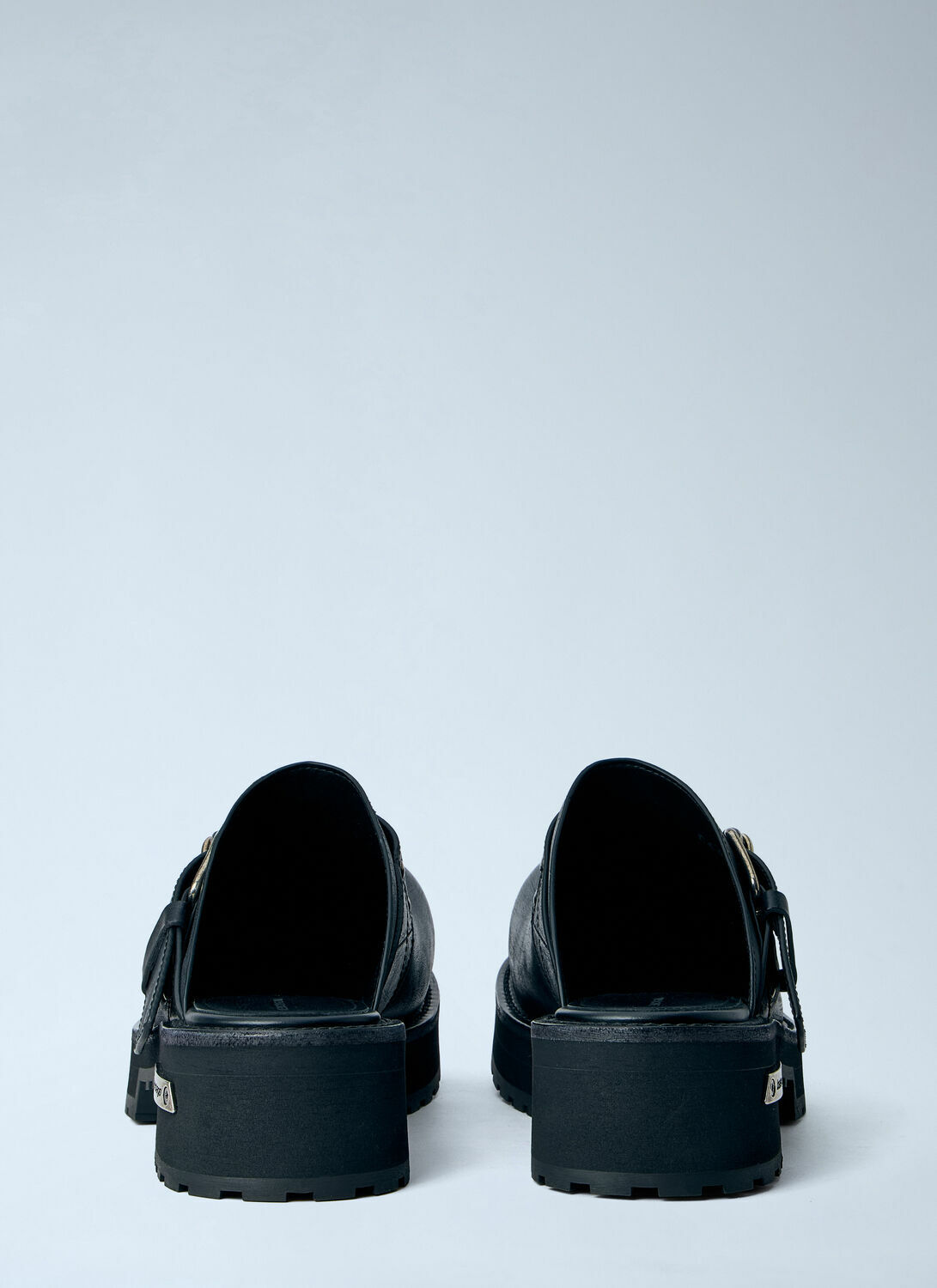 Balenciaga Venom Wurn-Out Mules