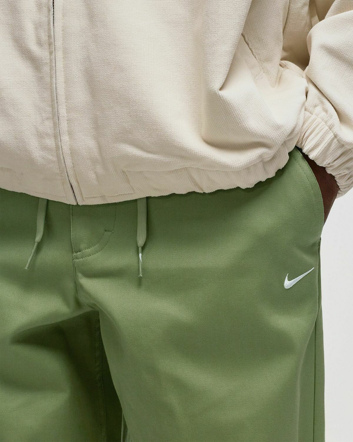 Nike El Chino Pants Green Casual Pants Nike