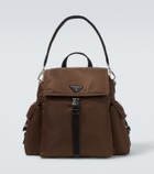 Prada Prada Explore Re-Nylon backpack