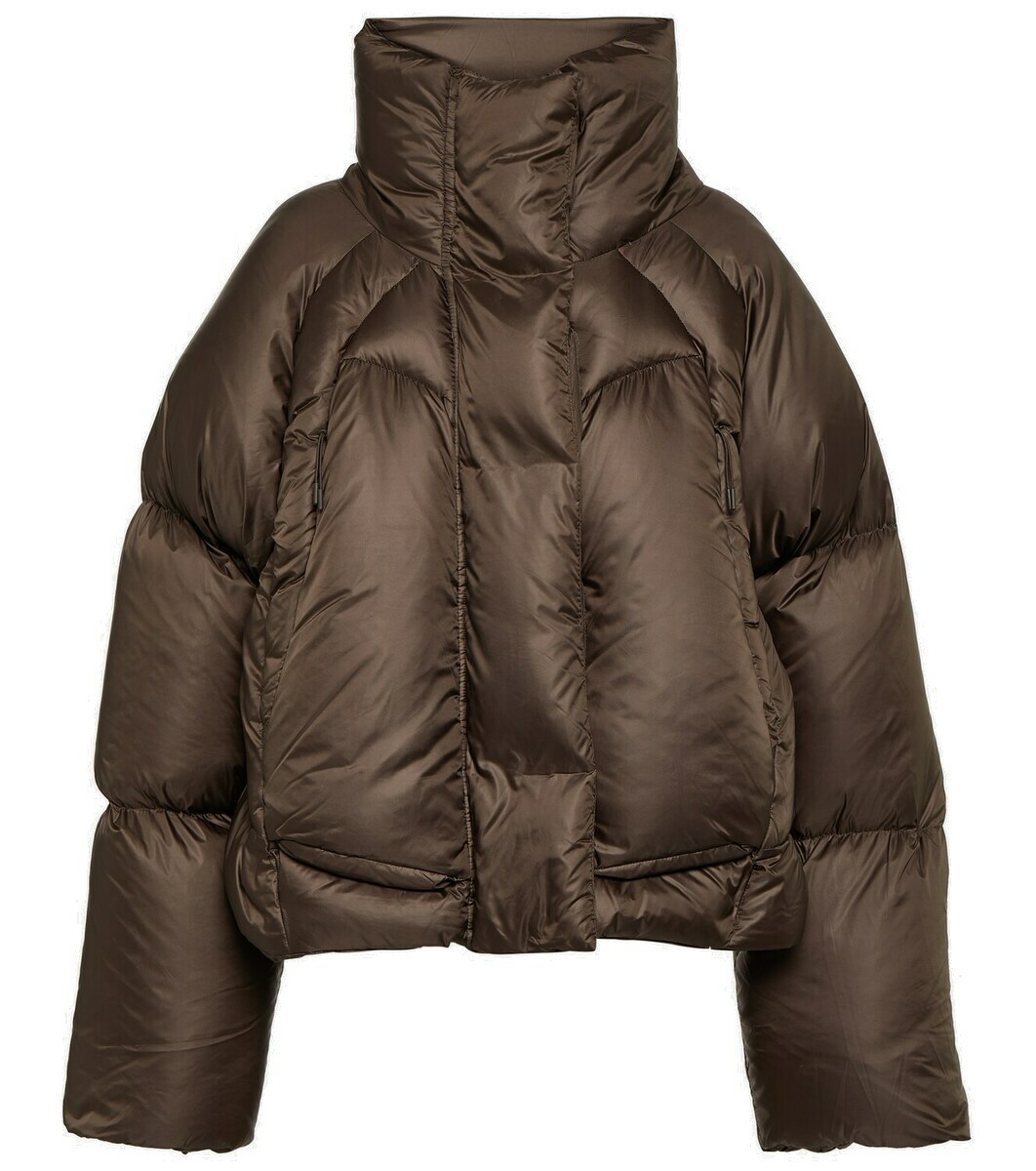 entire studios A7L ダウンジャケット S size Entire Studios SSENSE Exclusive Black A7L Down Jacket Entire