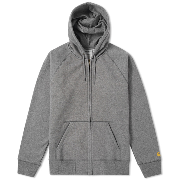 Photo: Carhartt Hooded Chase Jacket