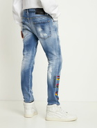 DSQUARED2 - Icon Sunset Skater Jeans