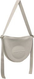 Alexander Wang Gray Bo Small Crossbody Bag