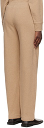 Vince Beige Cozy Lounge Pants