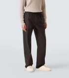 Tod's Cotton straight pants