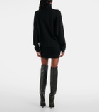 Lisa Yang Ellinora cashmere midi dress