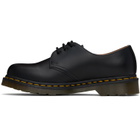 Dr. Martens Black 1461 Smooth Leather Oxford Derbys