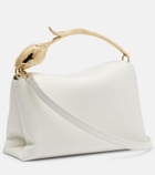Erdem Bloom Medium floral leather top-handle bag