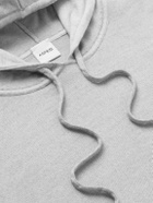 Aspesi - Wool Hoodie - Gray