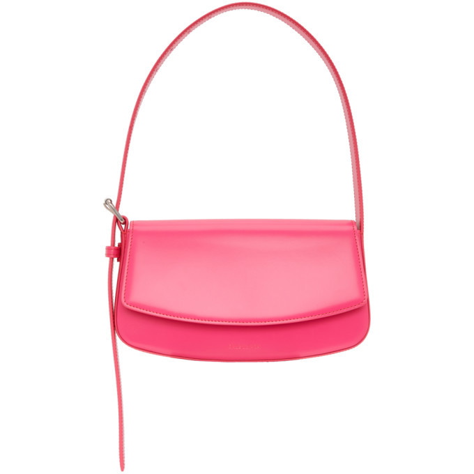 Balenciaga Pink Baguette Bag Balenciaga
