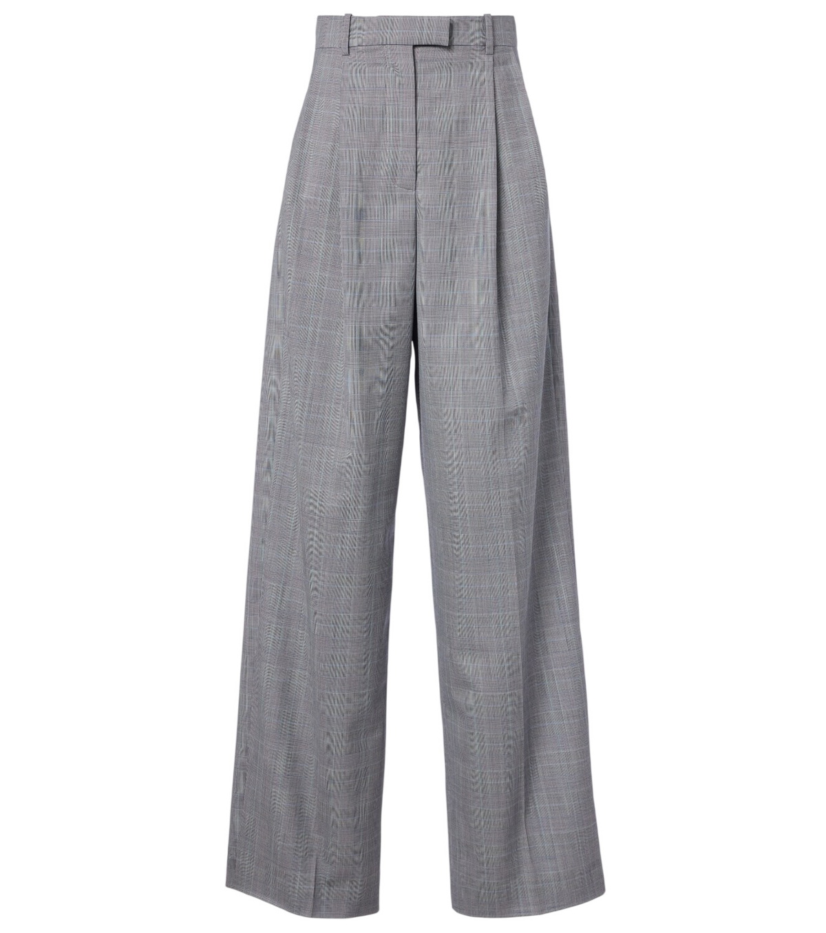 Givenchy Black and White Wool Cropped Logo Lounge Pants Givenchy