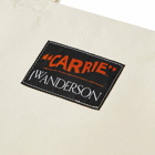 JW Anderson Women's Carrie Tote in Natural