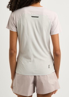 ON Performance Stretch-jersey T-shirt Grey