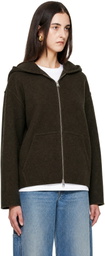 KHAITE Khaki Dolem Jacket