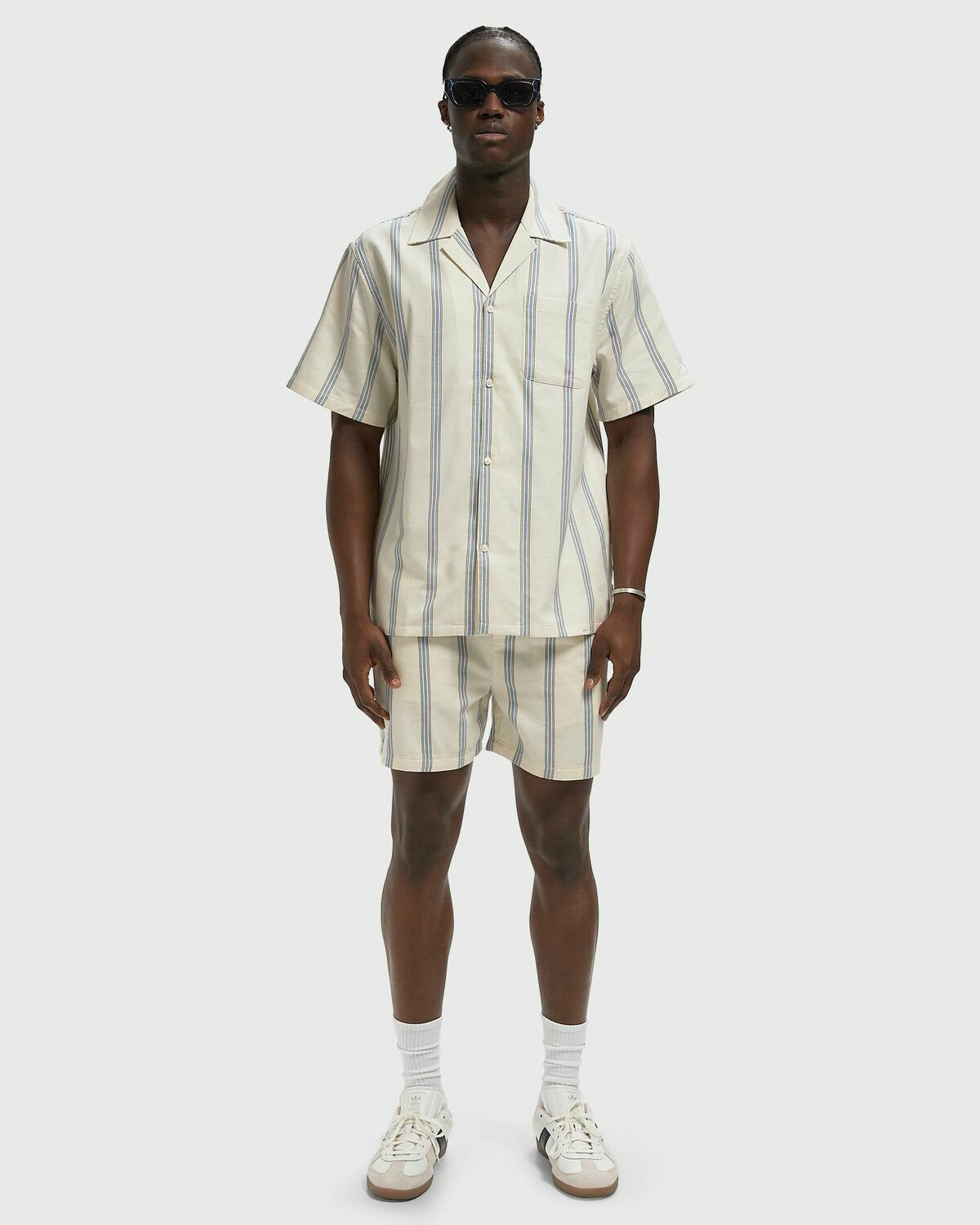 Lawson Stripe Short