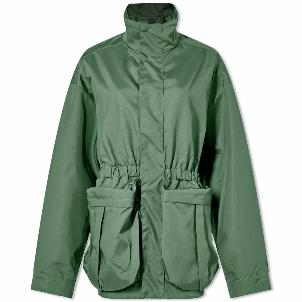 WARDROBE.NYC Short Parka WARDROBE.NYC