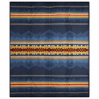 Pendleton Jacquard Unnapped Throw in Cascadia 