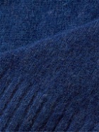 J.Crew - Wool Sweater - Blue