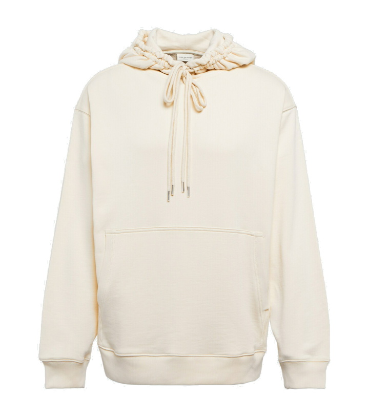 Photo: Dries Van Noten - Cotton jersey hoodie