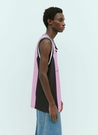 Gucci Technical Jersey Tank Top